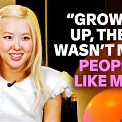 ROSÉ’s Road to No. 1: From Beyoncé to Bruno Mars ‘APT.’ Friendship | Billboard Cover