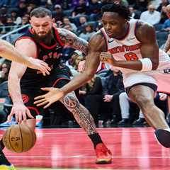 OG Anunoby showing just how vital he is to Knicks since returning from injury