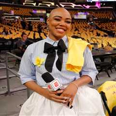 Christine Williamson promoted at ESPN after Elle Duncan’s exit