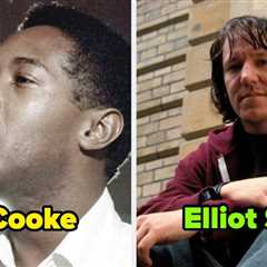 21 Famous People Who Died Under SUPER Suspicious And Mysterious Circumstances