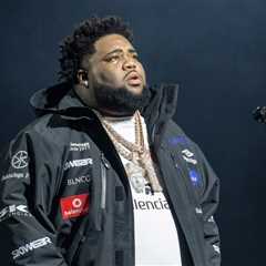 Rod Wave Hit With Lawsuit by Photographer Over Album Cover Image: ‘Utter Disregard’