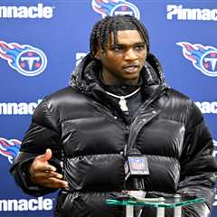 Titans reporter Will Boling axed from charter after detailing Cam Ward story