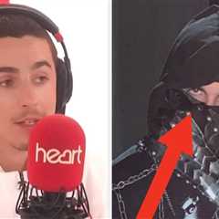 Timothée Chalamet Cryptically Responded To The Viral Theory That He’s Living A Double Life As A UK..