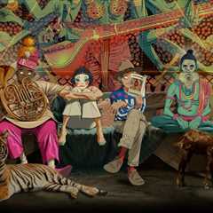 Gorillaz Prepare to Climb ‘The Mountain’ With New Cut ‘Damascus’: Stream It Now