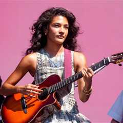 Olivia Dean Delivers ARIA Chart Double