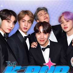 BTS Members Reunite After Military Service, Gather in Studio Ahead of Comeback