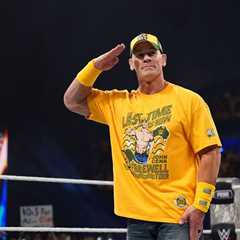 How to Watch John Cena’s Final Match Live Online