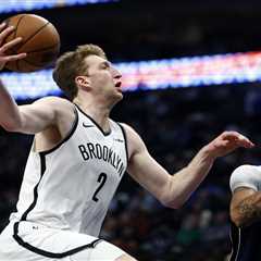 Danny Wolf continues to impress Nets in more ways than one: ‘Plays like he belongs’