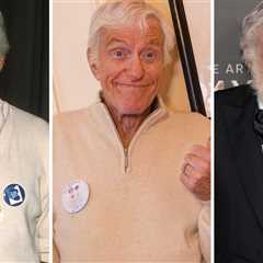 Dick Van Dyke Through The Years To Celebrate His 100th Birthday!