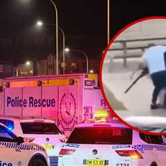 Video Shows Bystander Disarming Bondi Beach Gunman During Mass Shooting