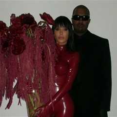 Bianca Censori and Kanye West Appear at the Korea Debut of “BIO POP” Biopic Art Show