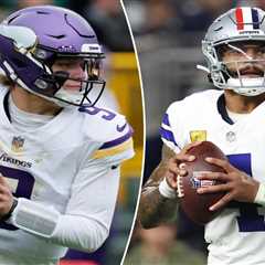 Here’s how to watch Vikings vs. Cowboys for free: Time, livestream