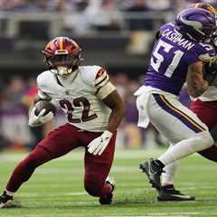 Giants vs. Commanders: Preview, prediction, what to watch for in Week 15