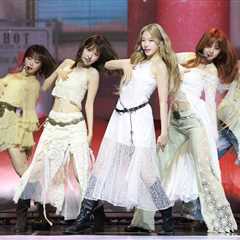 Top 10 Highest Grossing K-Pop Tours of the Year