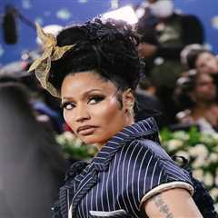 Gov. Gavin Newsom Posts Megan Thee Stallion Diss Track as Nicki Minaj Slams His Support of..