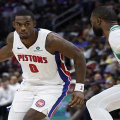 bet365 bonus code NYPBET: Bet $5, get $150 in bonus bets for Pistons vs. Celtics