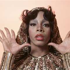 Donna Summer Posthumously Inducted Into Songwriters Hall of Fame: ‘I Know That She’s Very Happy …..