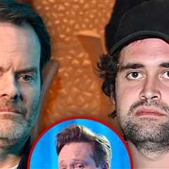 Nick Reiner Interrupted Bill Hader at Conan O'Brien's Xmas Party, Report Alleges