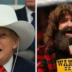 This Professional Wrestler Just Denounced Donald Trump For A Very, Very Good Reason