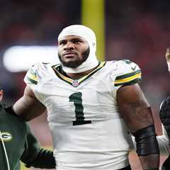 Jerry Jones ‘sad’ for Micah Parsons as season-ending injury derails first Packers season after..