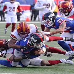 ‘Hard Knocks’ shows troubling Commanders prep for Jaxson Dart