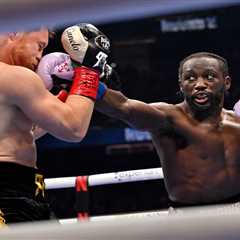 Undisputed champ Terence Crawford retires from boxing at 38