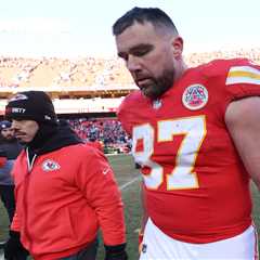 Travis Kelce reacts to Patrick Mahomes injury: ‘S–t just sucks’