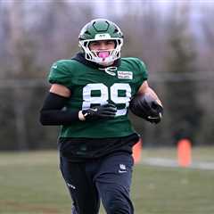 Jets extend Jeremy Ruckert on $10 million deal