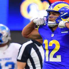 Rams’ Puka Nacua goes on bizarre livestream rant about refs: ‘These guys are lawyers’