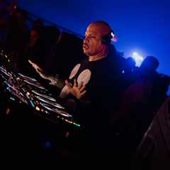 Hear Dennis Ferrer’s Full Set From Time Warp USA 2025: ‘The Crowd Was Dancing Rather Than Filming’