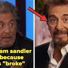 14 Celebrities Who Admitted They Took TV And Movie Jobs Just For The Paycheck