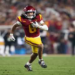 Star USC receiver Makai Lemon declares for 2026 NFL Draft