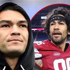 Puka Nacua's Brother Arrested For Taking Lakers Player's SUV Without Consent