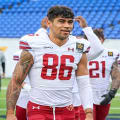 Puka Nacua’s brother arrested for allegedly taking Lakers rookie’s SUV without permission