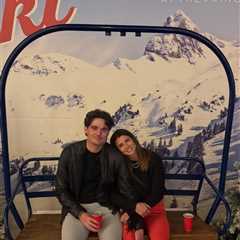 Danica Patrick appears to reveal new boyfriend in holiday Instagram post