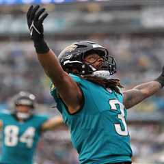 Jakobi Meyers, Jaguars finalizing three-year, $60 million extension