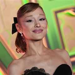 Ariana Grande Loves Everything About Her ‘Wicked’ Journey, Except For This ‘Disturbing’ Tie-In Meal