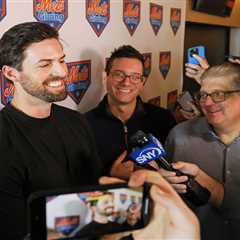 Clay Holmes content to see how Mets’ offseason plan unfolds