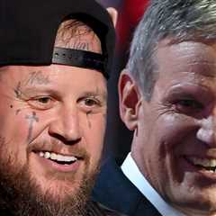 Jelly Roll Pardoned by Tennessee Governor for Felony Robbery, Drug Convictions