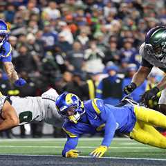 Sean McVay astonished over two-point conversion call that flipped Rams-Seahawks classic