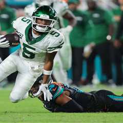 Jets shut down Garrett Wilson in another lost-cause season