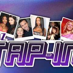 'Pretty Little Liars' Reunion?! Lucy Hale, Sza, Selena, More! Tap-In!