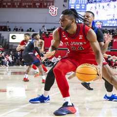 Rick Pitino knows St. John’s needs to feed ‘big dog’ Zuby Ejiofor more