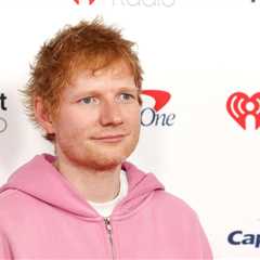 Ed Sheeran Knows It’s a Little ‘Weird’ He’s Totally Ripped Now After Losing 30 Pounds for His Family