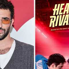 The Beef Between Heated Rivalry And Jordan Firstman Is Apparently Over, But The Fans Aren't Really..