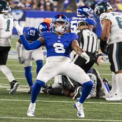 Jevon Holland tells The Post there are plenty of ‘lessons to be learned’ about Giants’ defensive..