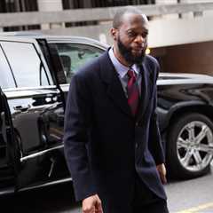 Fugees Rapper Pras Michel Wants to Postpone 14-Year Prison Sentence: ‘This Wasn’t a Fair Trial’