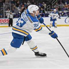 Fanatics Missouri Sportsbook promo code NYPOST: Bet $30, get $300 FanCash for Blues vs. Panthers