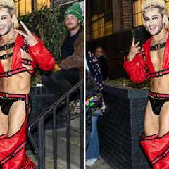 Frankie Grande ... What's The Big Frigin' Difference?!