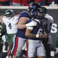 Ole Miss cruises past Tulane after Lane Kiffin saga to set up College Football Playoff showdown..